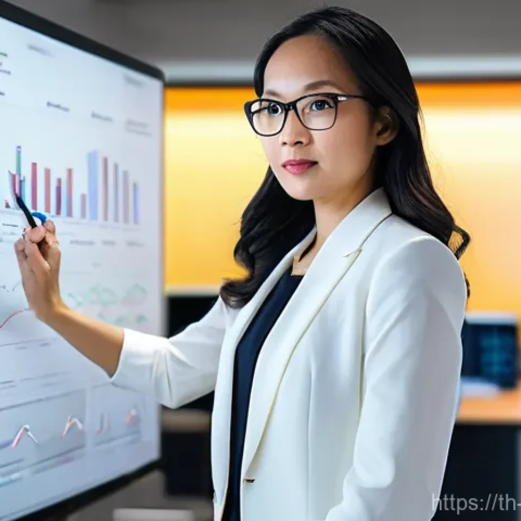 빅데이터 기술자 직무 환경 변화 - **Prompt 1: A Big Data Engineer in a Modern Workspace**
A highly detailed, realistic photograph ...