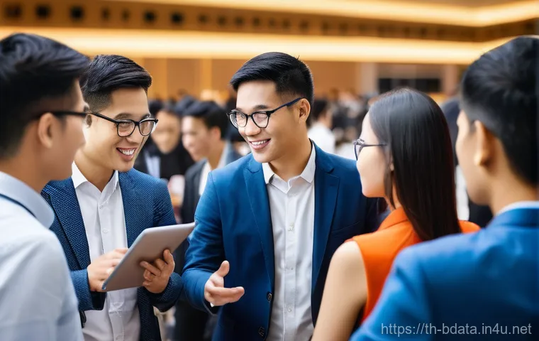 빅데이터 기술자의 국제 네트워킹 사례 - **Prompt:** "A young, ambitious Thai Big Data Engineer, either male or female, standing confidently ... 빅데이터 기술자의 국제 네트워킹 사례 - **Prompt:** "A young, ambitious Thai Big Data Engineer, either male or female, standing confidently ...