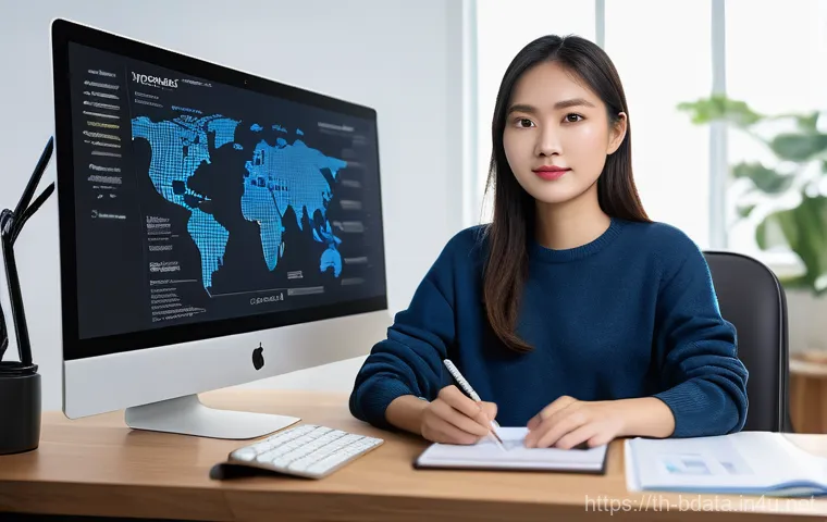 빅데이터 기술자의 국제 네트워킹 사례 - **Prompt:** "An engaging scene at a bustling international tech conference, featuring a diverse grou... 빅데이터 기술자의 국제 네트워킹 사례 - **Prompt:** "An engaging scene at a bustling international tech conference, featuring a diverse grou...
