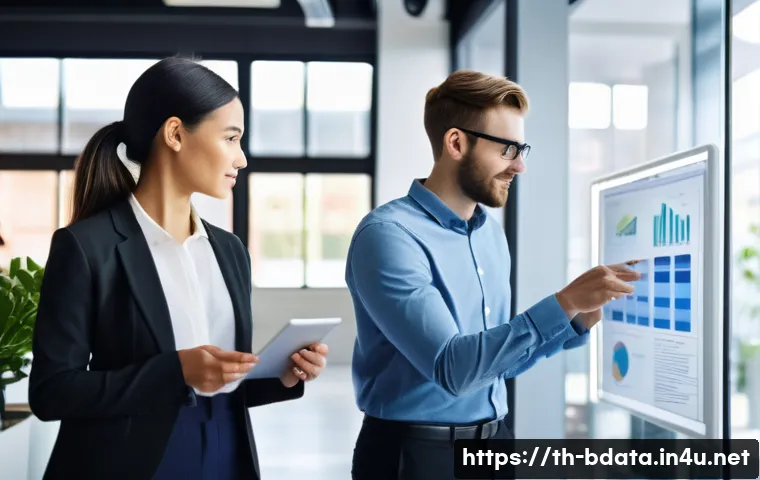 เผยความลับ: ทำไมวิศวกร Big Data เก่งๆ ถึงพลาดท่าในการสัมภาษณ์ 3 빅데이터 기술자 인터뷰 시 실수 사례 관련 이미지 1