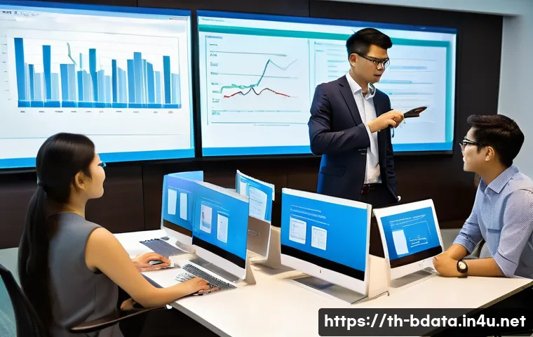 ถอดรหัสความสำเร็จ: กรณีศึกษาบริการ Big Data จากวิศวกรข้อมูล 3 빅데이터 기술자의 IT 서비스 제공 사례 관련 이미지 1