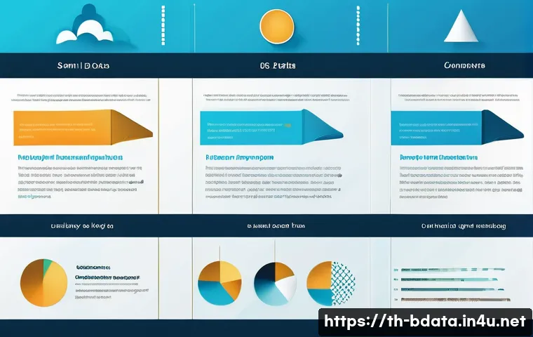 빅데이터 학습을 위한 데이터셋 추천 - A detailed infographic showcasing the three types of big data datasets: structured, semi-structured,...