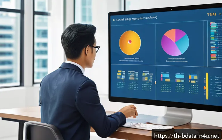 빅데이터 기술자의 직무별 일과 관련 이미지 1
